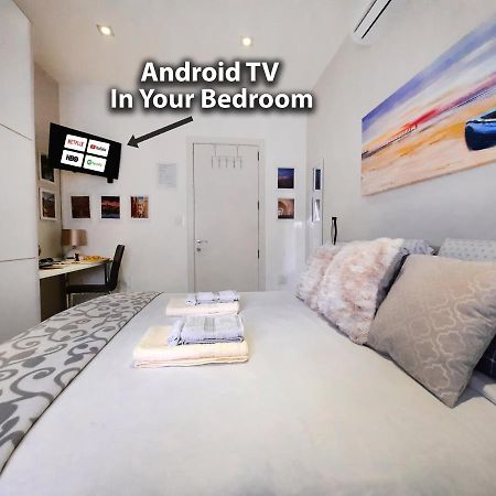 Cozy Rooms - Great Bus Connections - Free Parking Mosta Luaran gambar