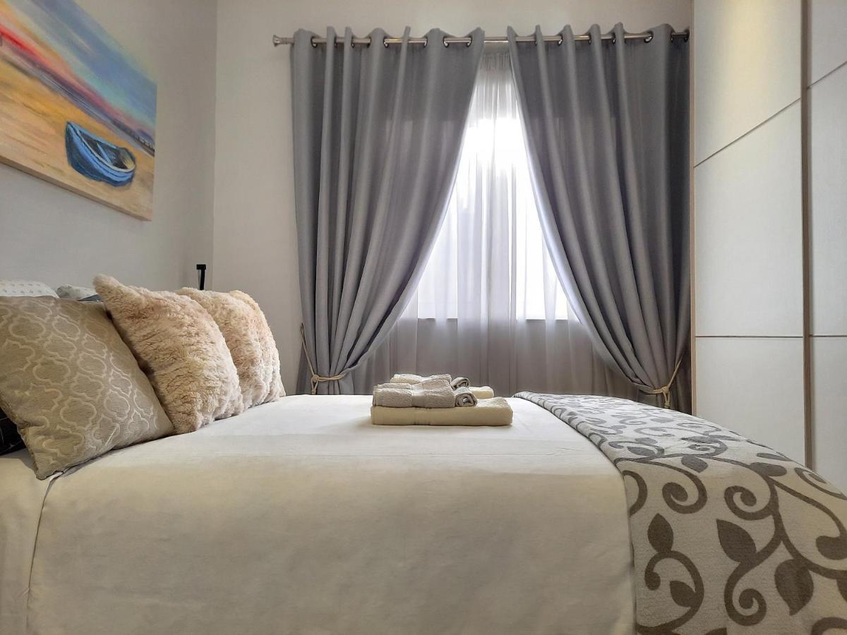 Cozy Rooms - Great Bus Connections - Free Parking Mosta Luaran gambar