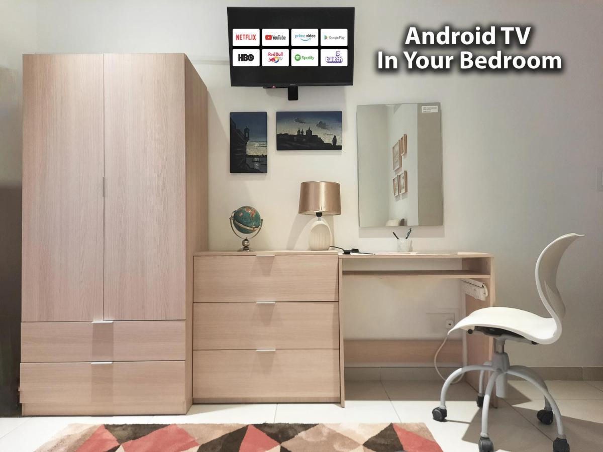 Cozy Rooms - Great Bus Connections - Free Parking Mosta Luaran gambar