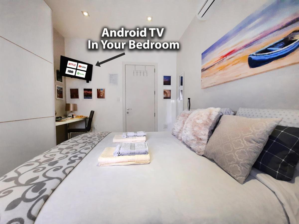 Cozy Rooms - Great Bus Connections - Free Parking Mosta Luaran gambar